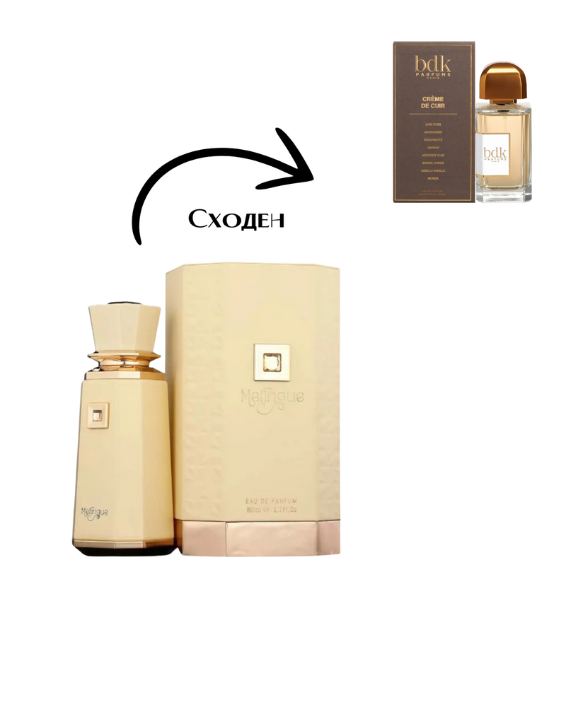 French Avenue Meringue EDP 100мл Дамски