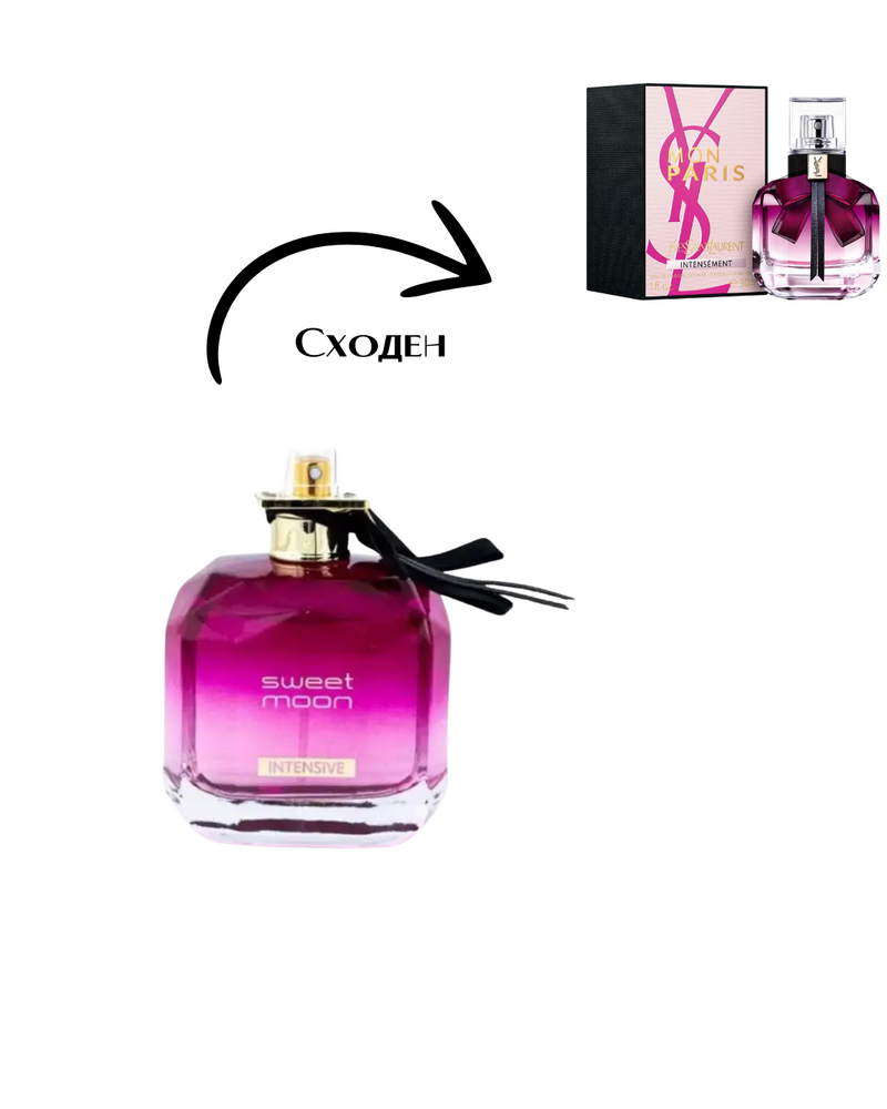 Fragrance World Sweet Moon Intensive 100мл Дамски