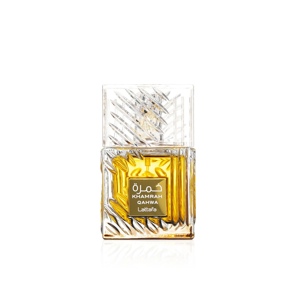 Lattafa Khamrah Qahwa EDP 100мл Унисекс