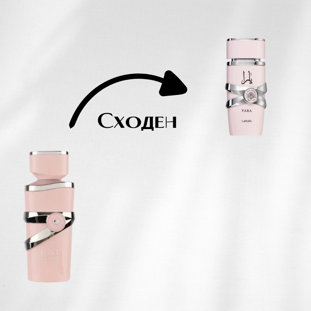 Fragrance World Just Wardi EDP 100мл Дамски