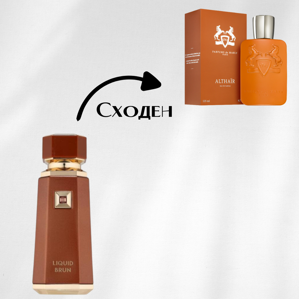 French Avenue Liquid Brun EDP 100 мл Мъжки