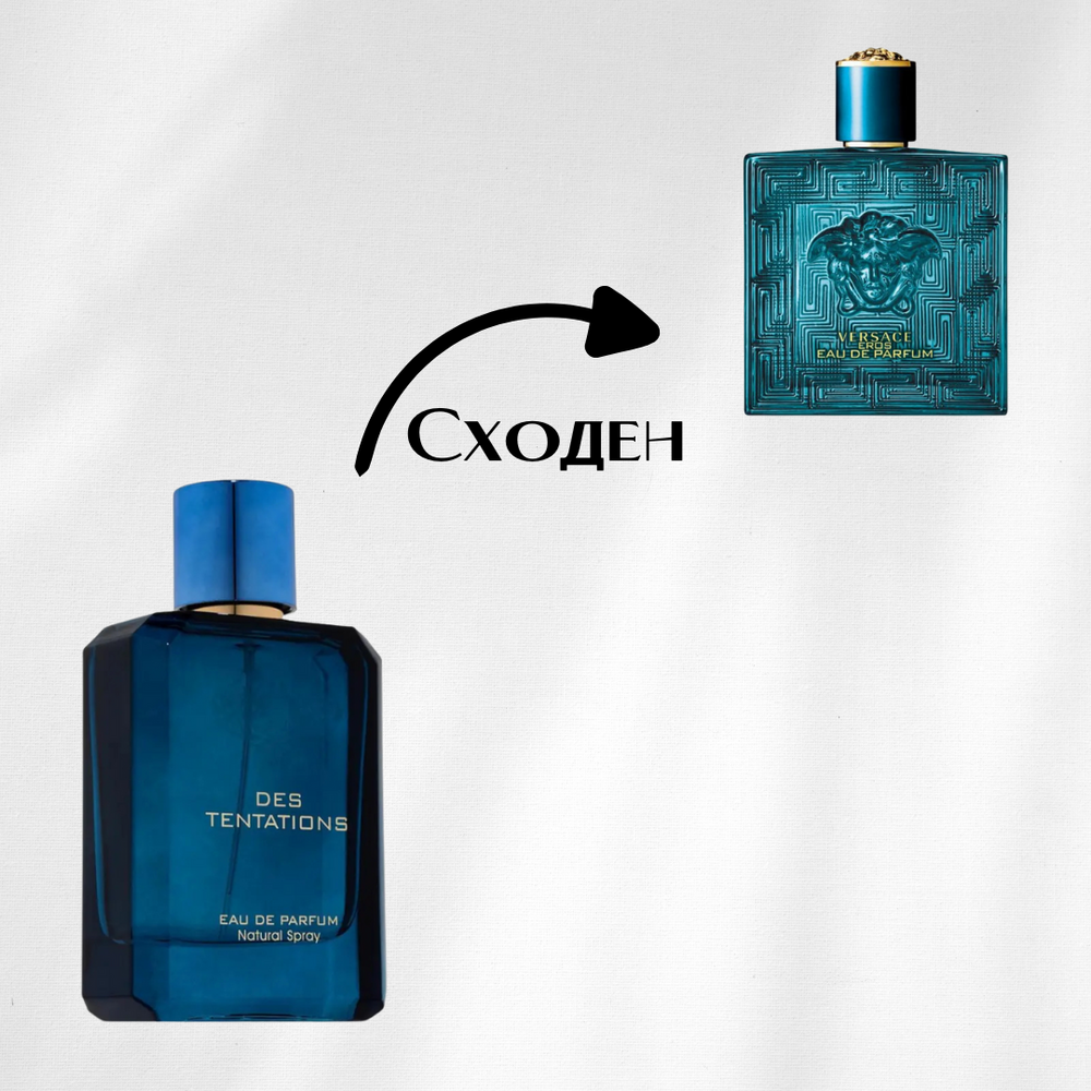 Fragrance World Des Tentations EDP 100мл Мъжки