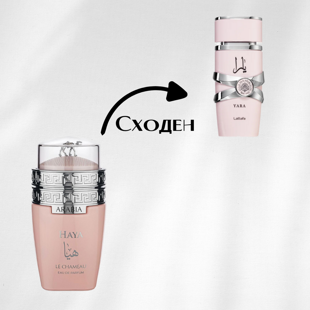 Arabia Haya  EDP 100мл Дамски