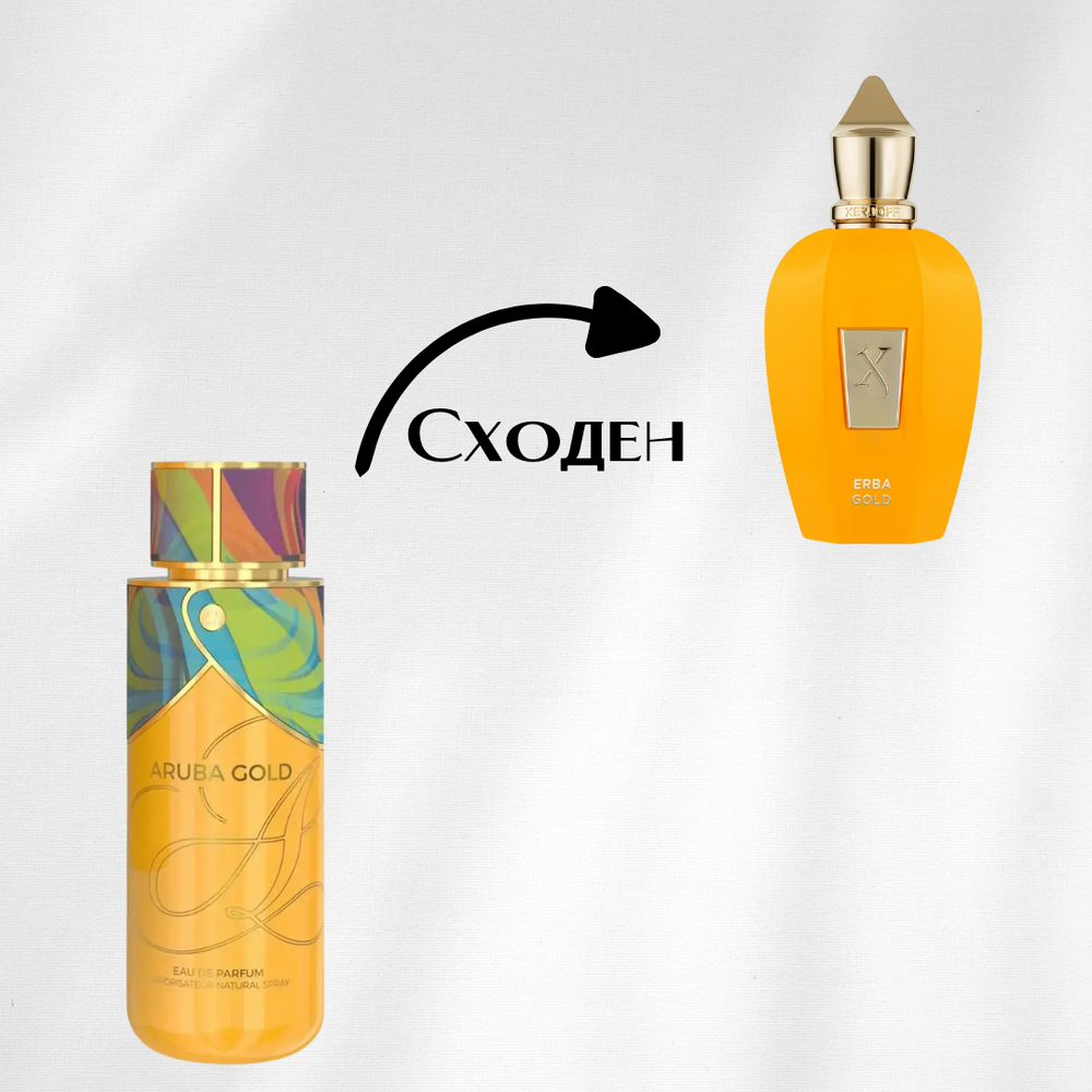 Emper Aruba Gold EDP 100мл Унисекс