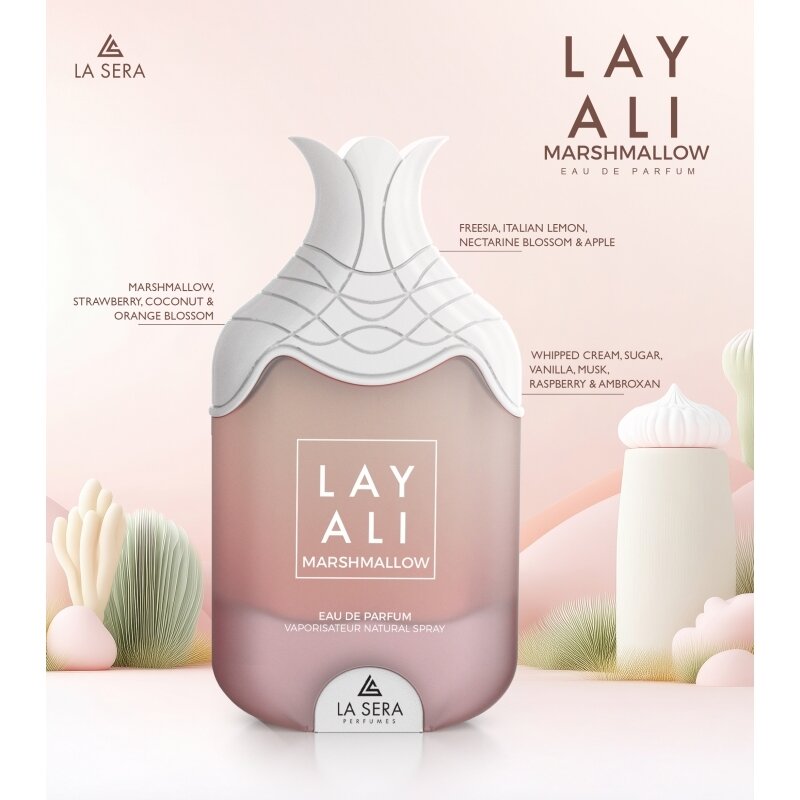 LA SERA LAYALI MARSHMALLOW EDP 100мл Дамски