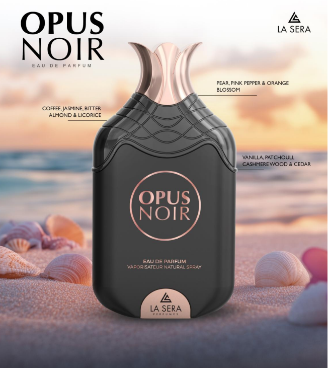 LA SERA OPUS NOIR EDP 100мл Дамски