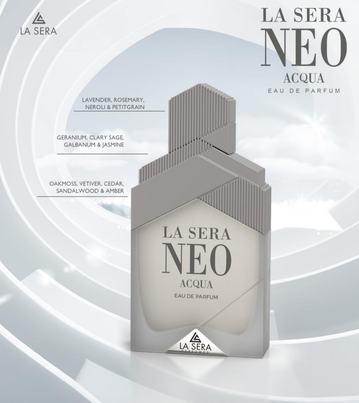 LA SERA NEO ACQUA EDP 100 мл Мъжки