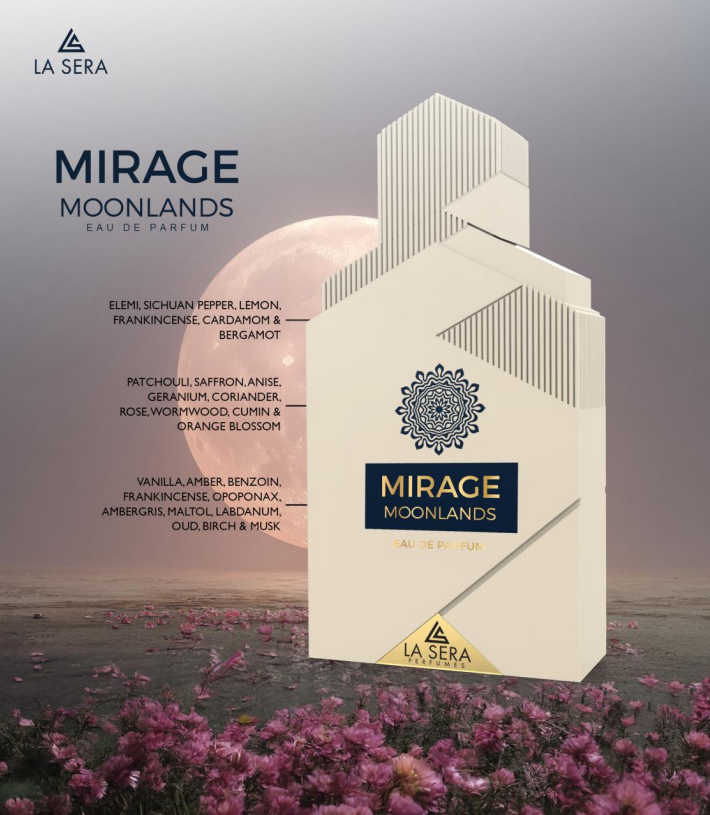 LA SERA Mirage Moonlands EDP 100 мл Мъжки