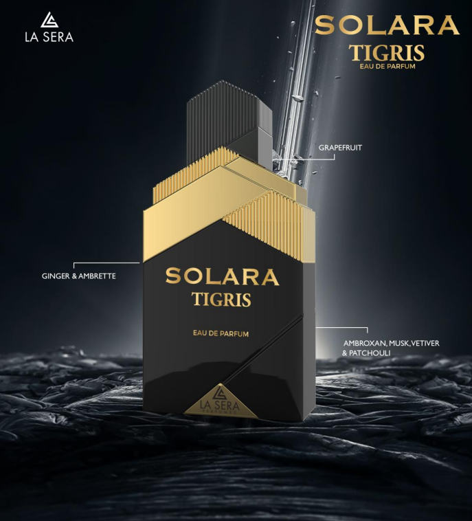 La Sera Solara Tigris EDP 100 мл Мъжки