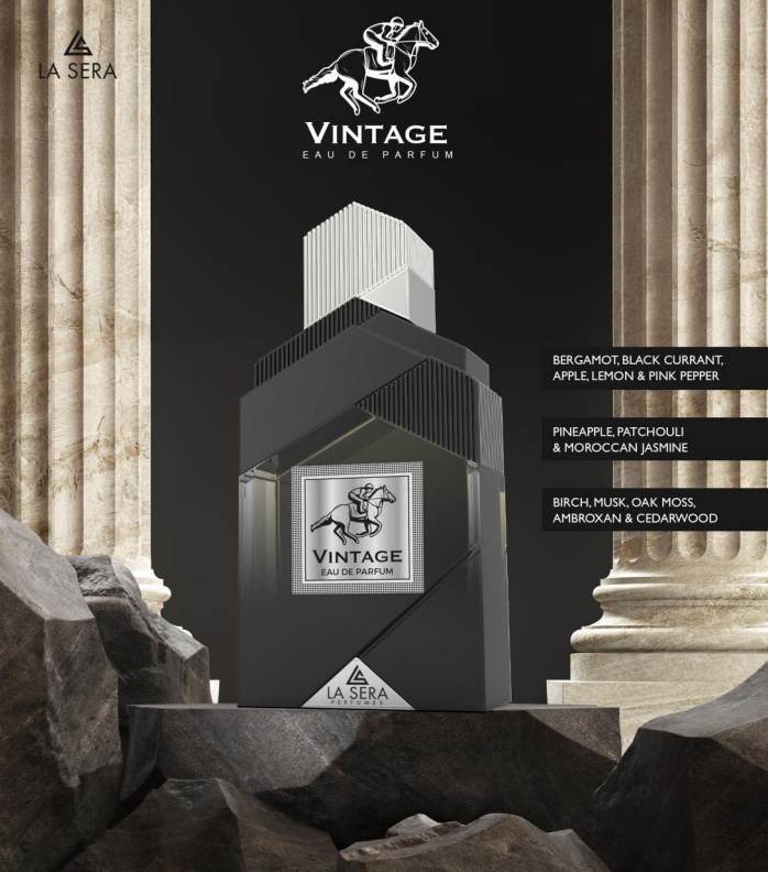 LA SERA Vintage EDP 100мл Мъжки