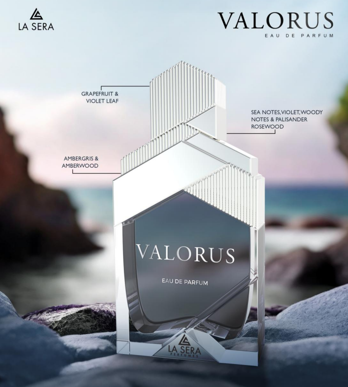 La Sera Valorus EDP 100 мл Мъжки