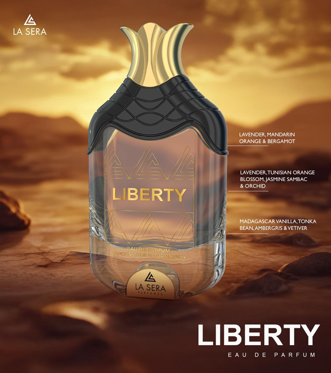 LA SERA Liberty EDP 100мл Дамски