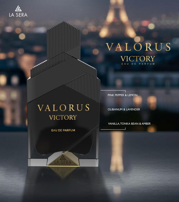 LA SERA Valorus Victory EDP 100 мл Мъжки