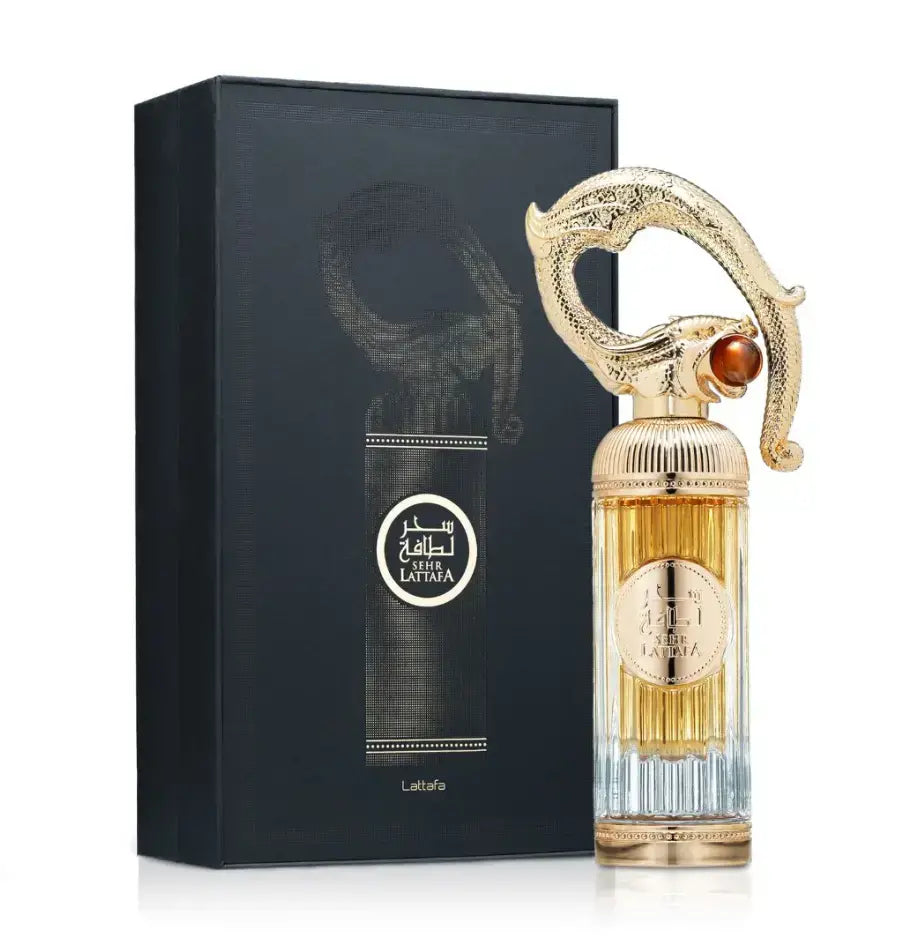 Lattafa Sehr EDP 100мл Унисекс