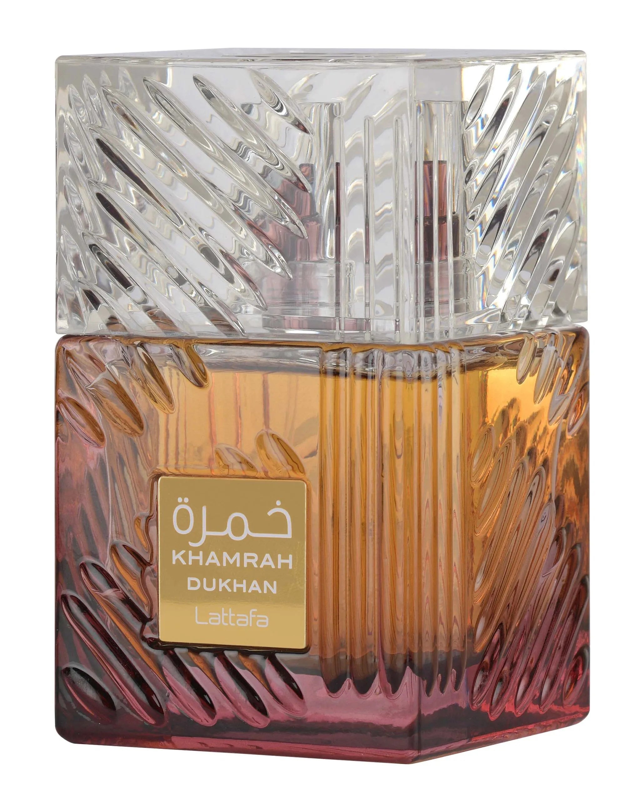 Lattafa Khamrah Dukhan EDP 100мл  Унисекс