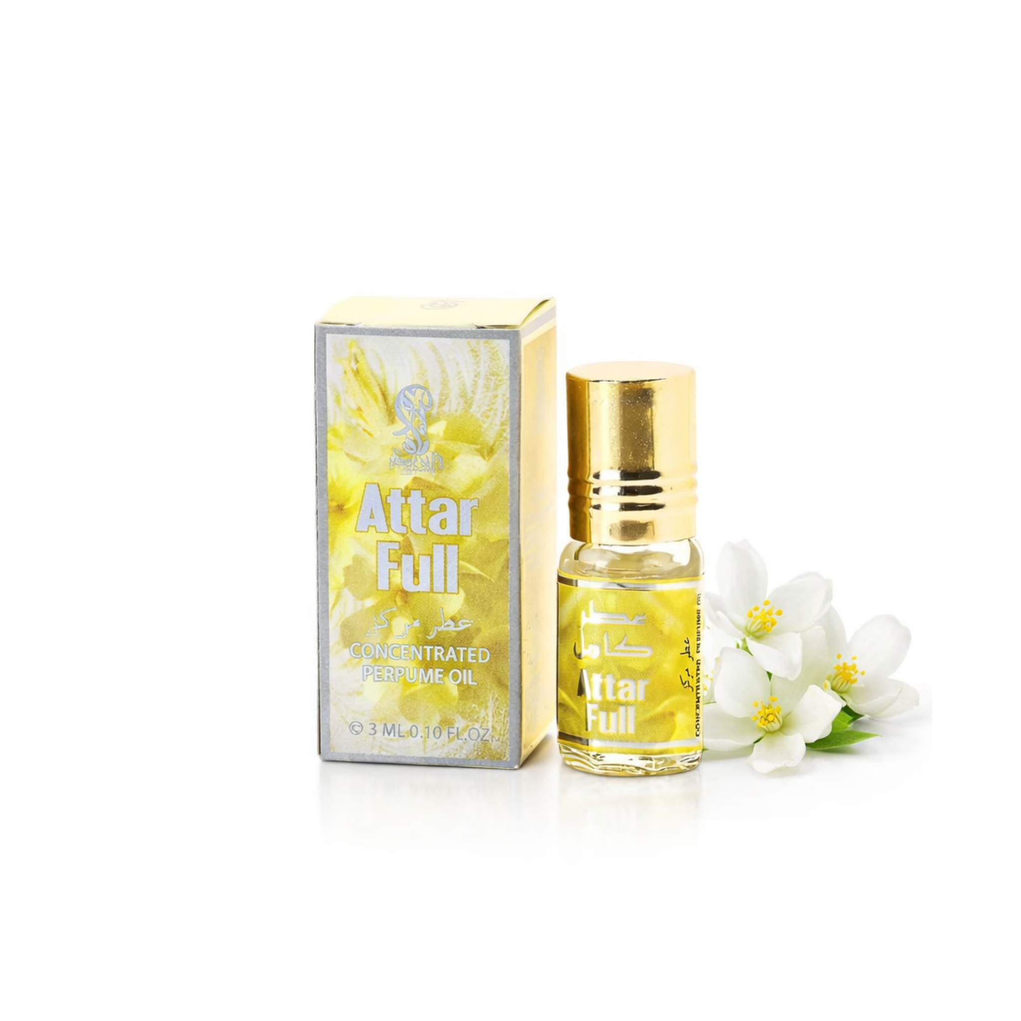 Парфюмно масло SARAH Creations Musc Attar Completo Унисекс 3 мл