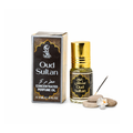 Парфюмно масло SARAH Creations Musc Oud Sultan Унисекс 3 мл