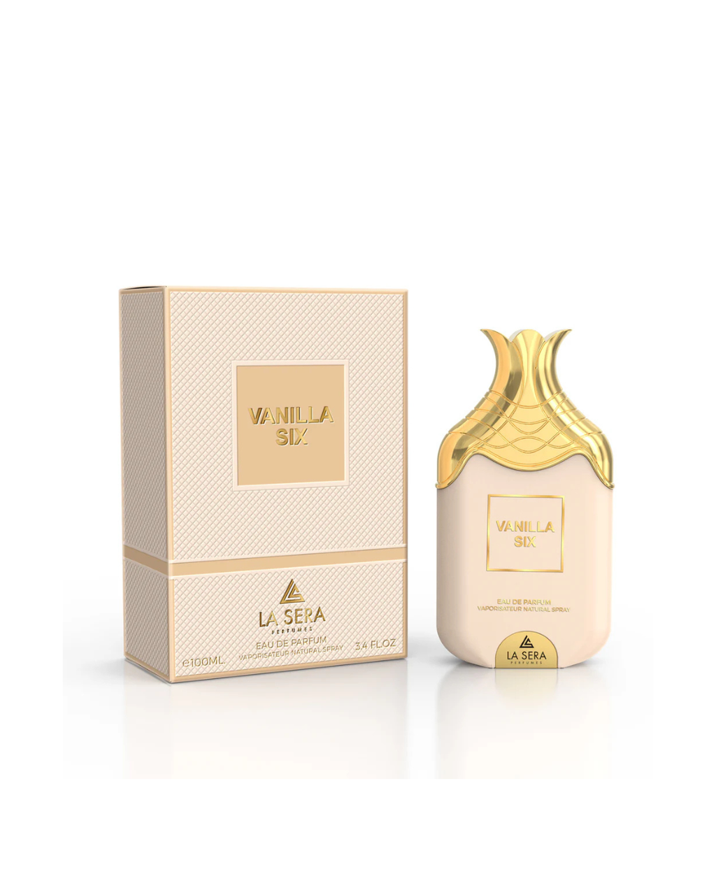 LA SERA Vanilla Six EDP 100мл Унисекс