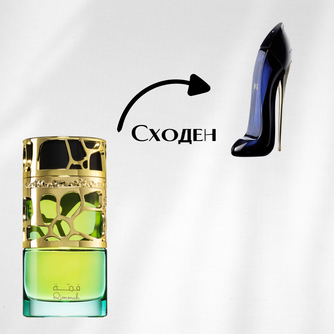 Lattafa Qimmah for Women EDP 100мл Дамски
