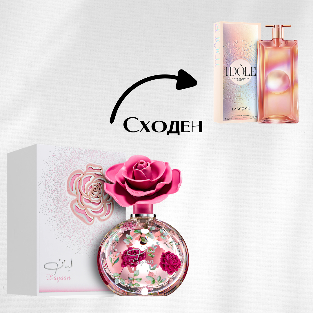Lattafa Layaan EDP 75мл Дамски