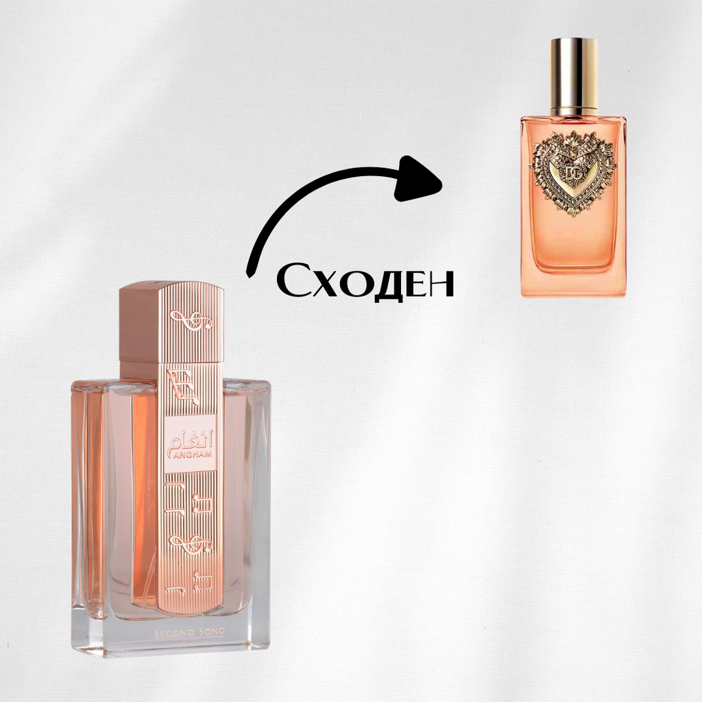 Lattafa Angham Second Song EDP 100мл Дамски