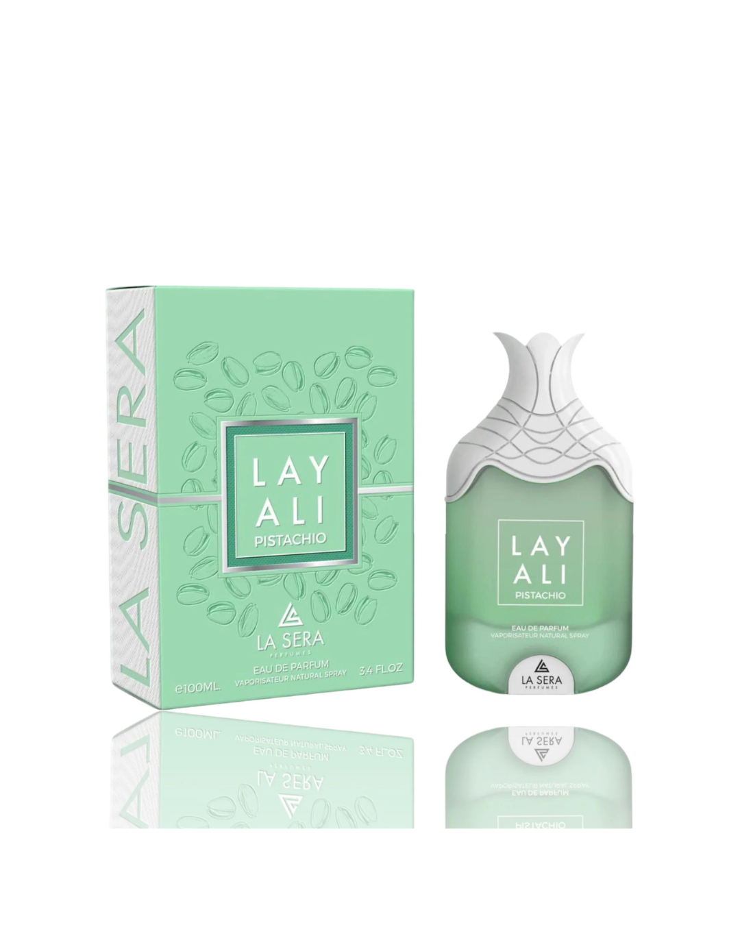 LA SERA LAYALI PISTACHIO EDP 100мл Дамски