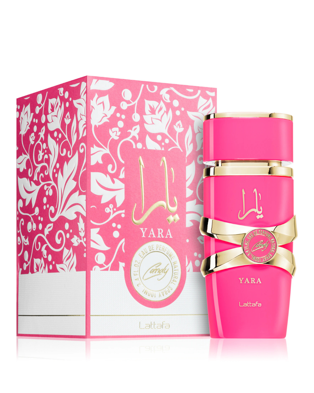 Lattafa Yara Candy EDP 100мл Дамски