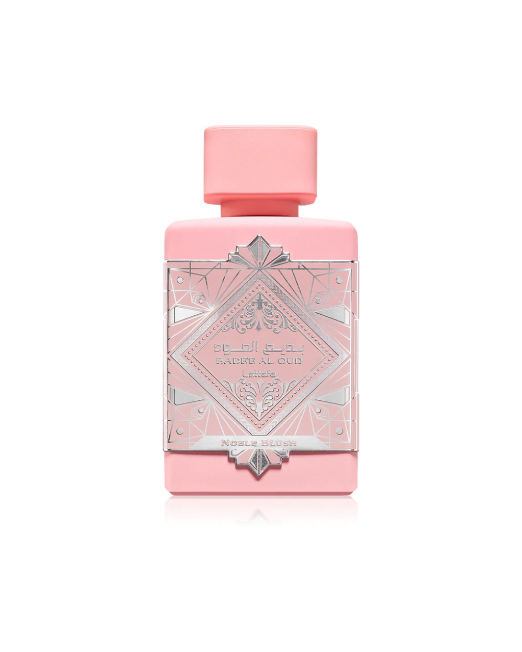 Lattafa Badee Al Oud Noble Blush EDP 100мл Дамски