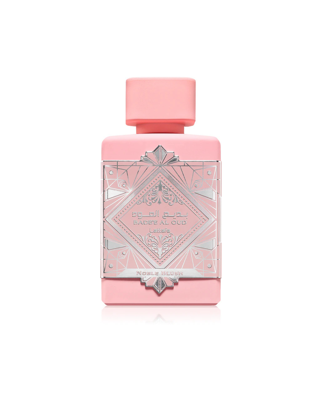 Lattafa Badee Al Oud Noble Blush EDP 100мл Дамски