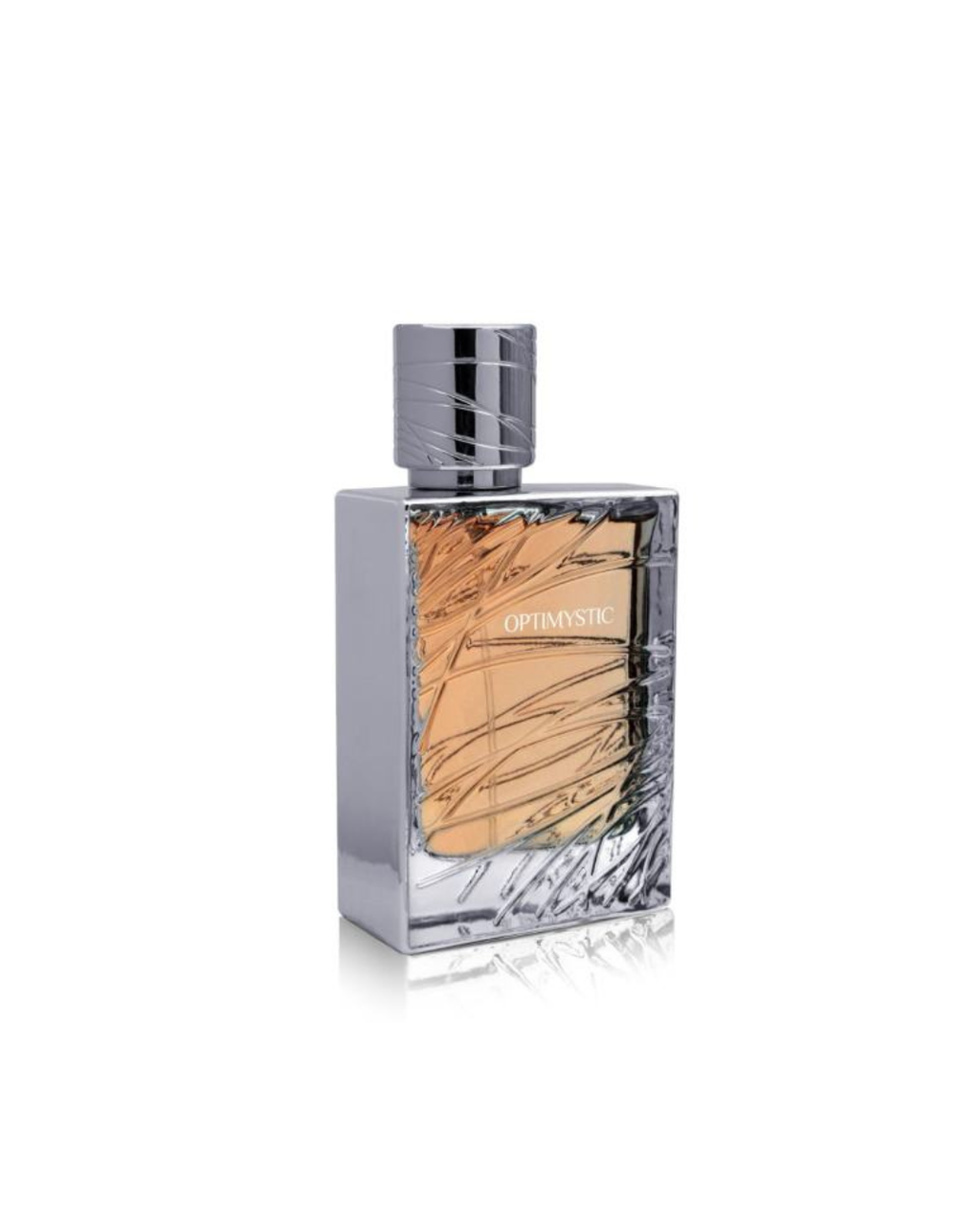 Fragrance World Optimystic White EDP 100мл Мъжки