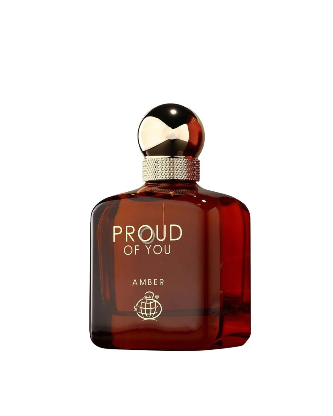 Fragrance World Proud of You Amber EDP 100мл Мъжки