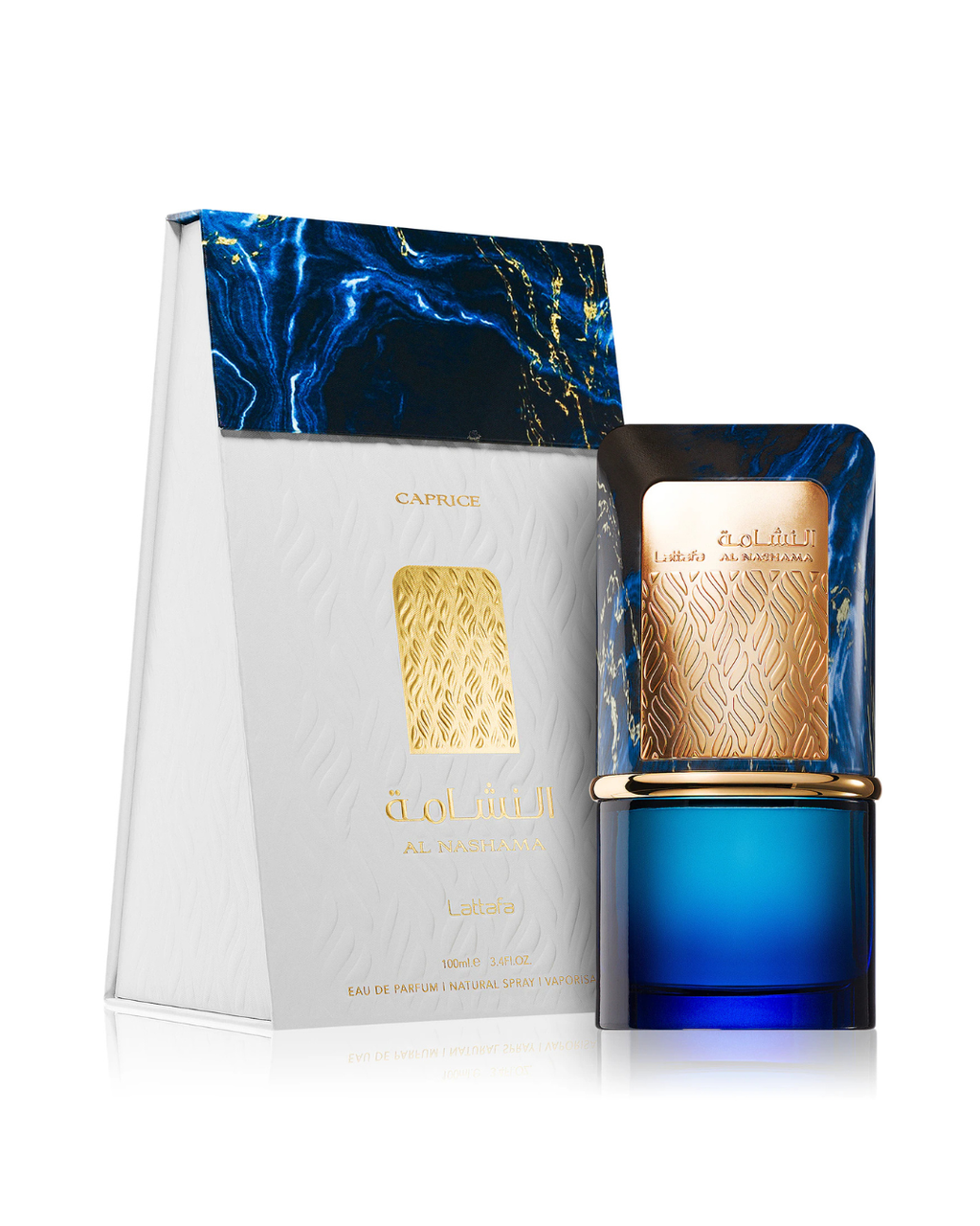 Lattafa Al Nashama Caprice EDP 100мл Мъжки