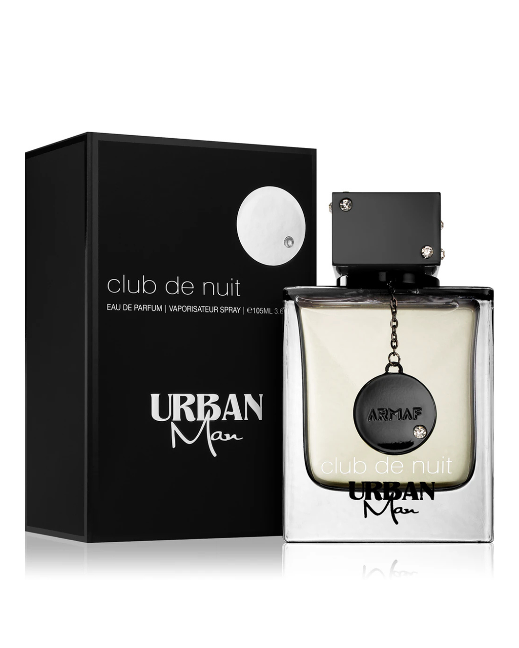 ARMAF CLUB DE NUIT URBAN EDP 105мл Мъжки