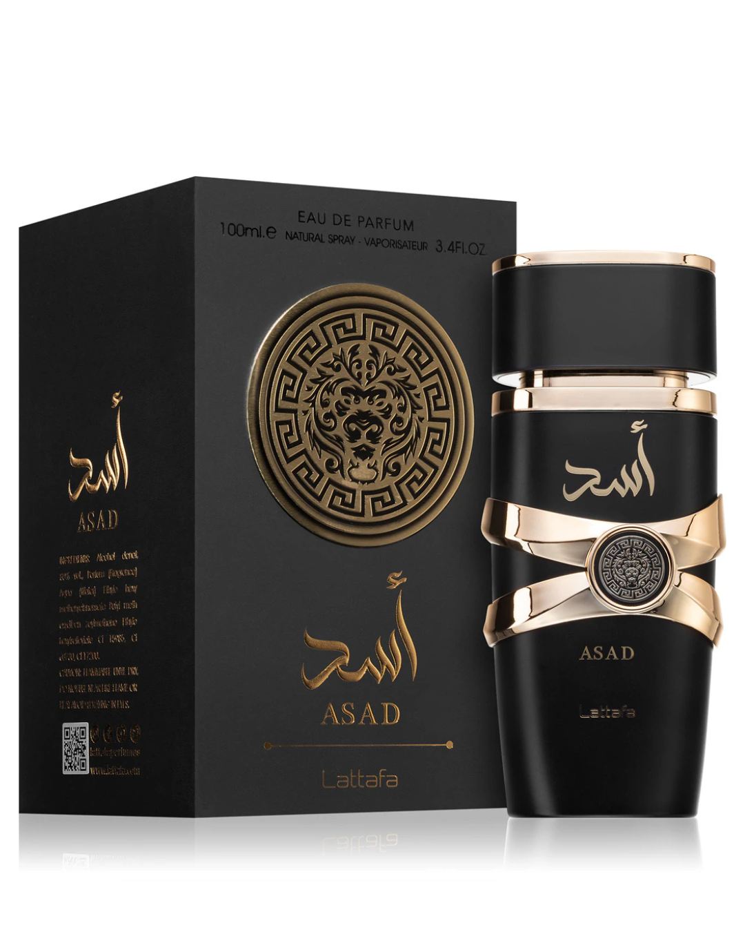 Lattafa Asad EDP 100мл Мъжки