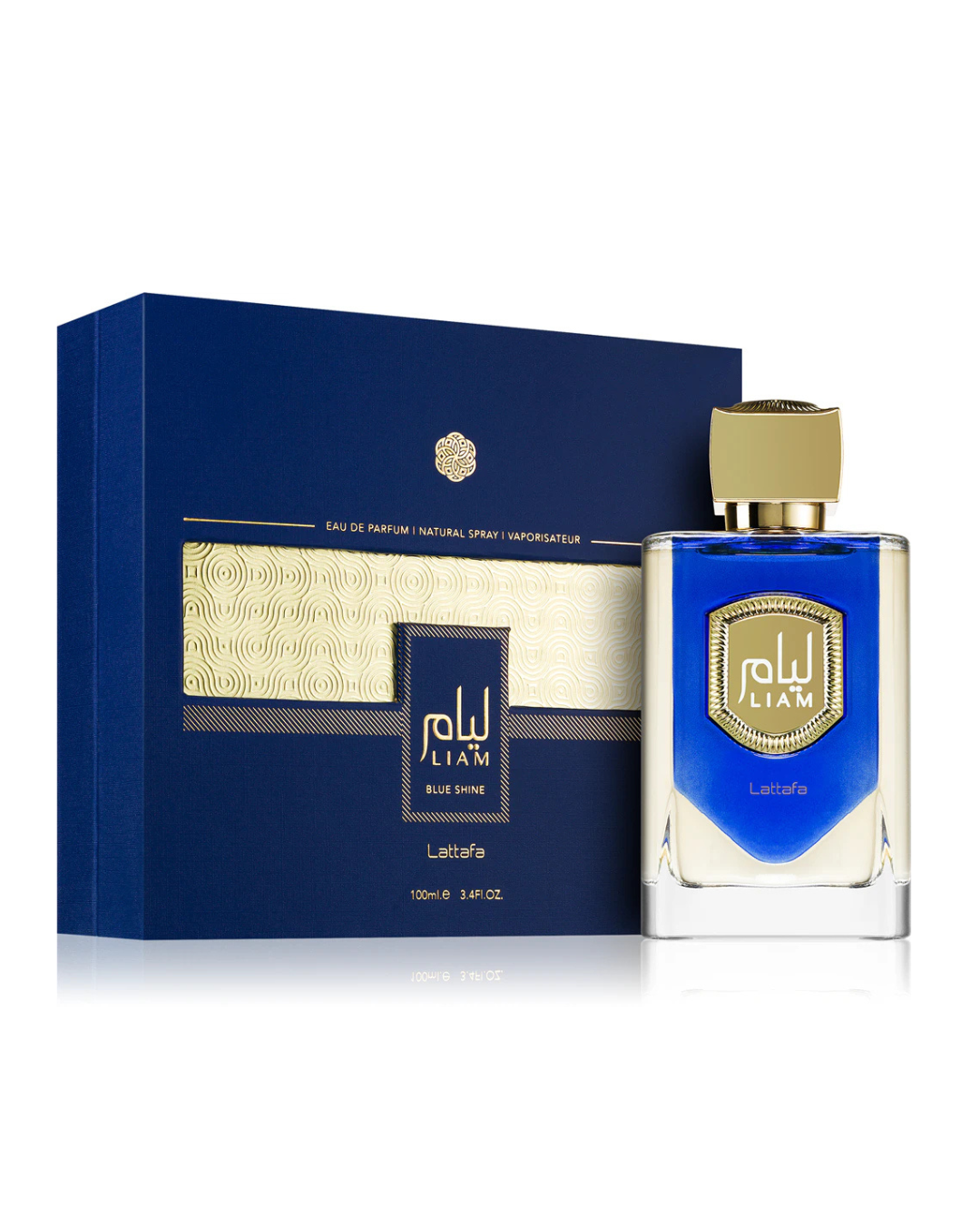 Lattafa Liam Blue EDP 100мл Мъжки