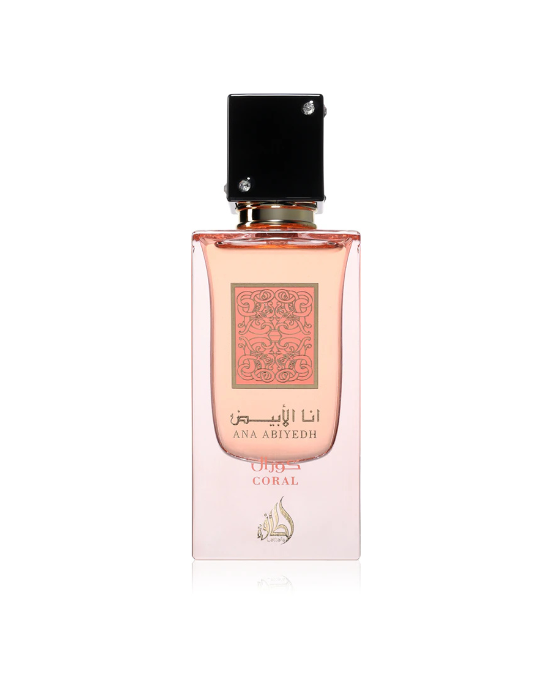 Lattafa Ana Abiyedh Coral EDP 60мл Унисекс