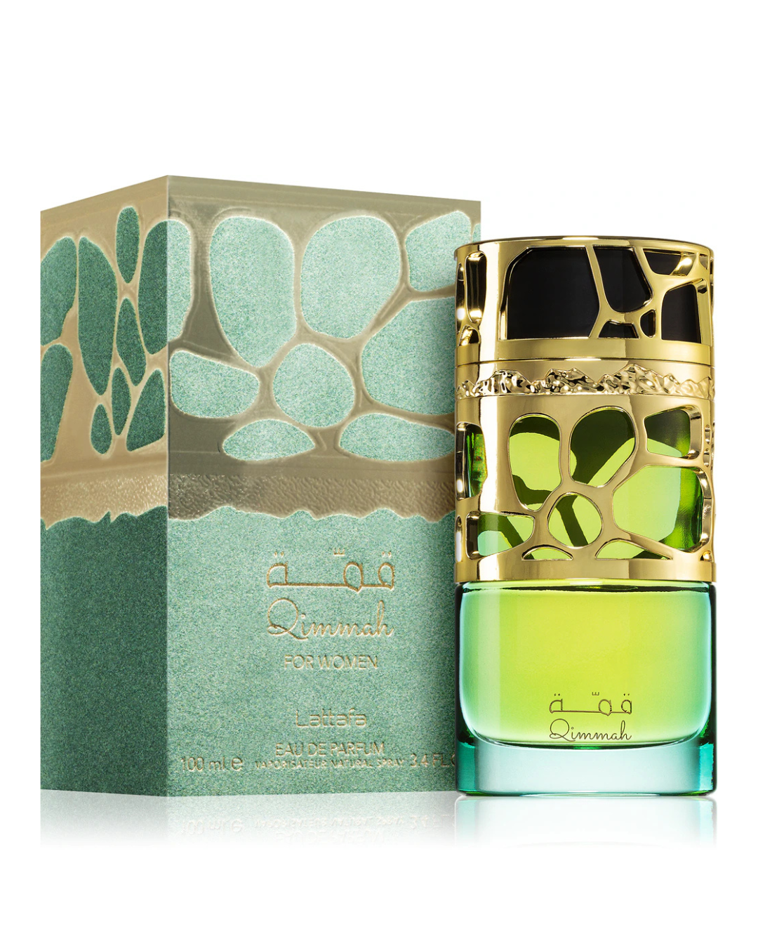 Lattafa Qimmah for Women EDP 100мл Дамски