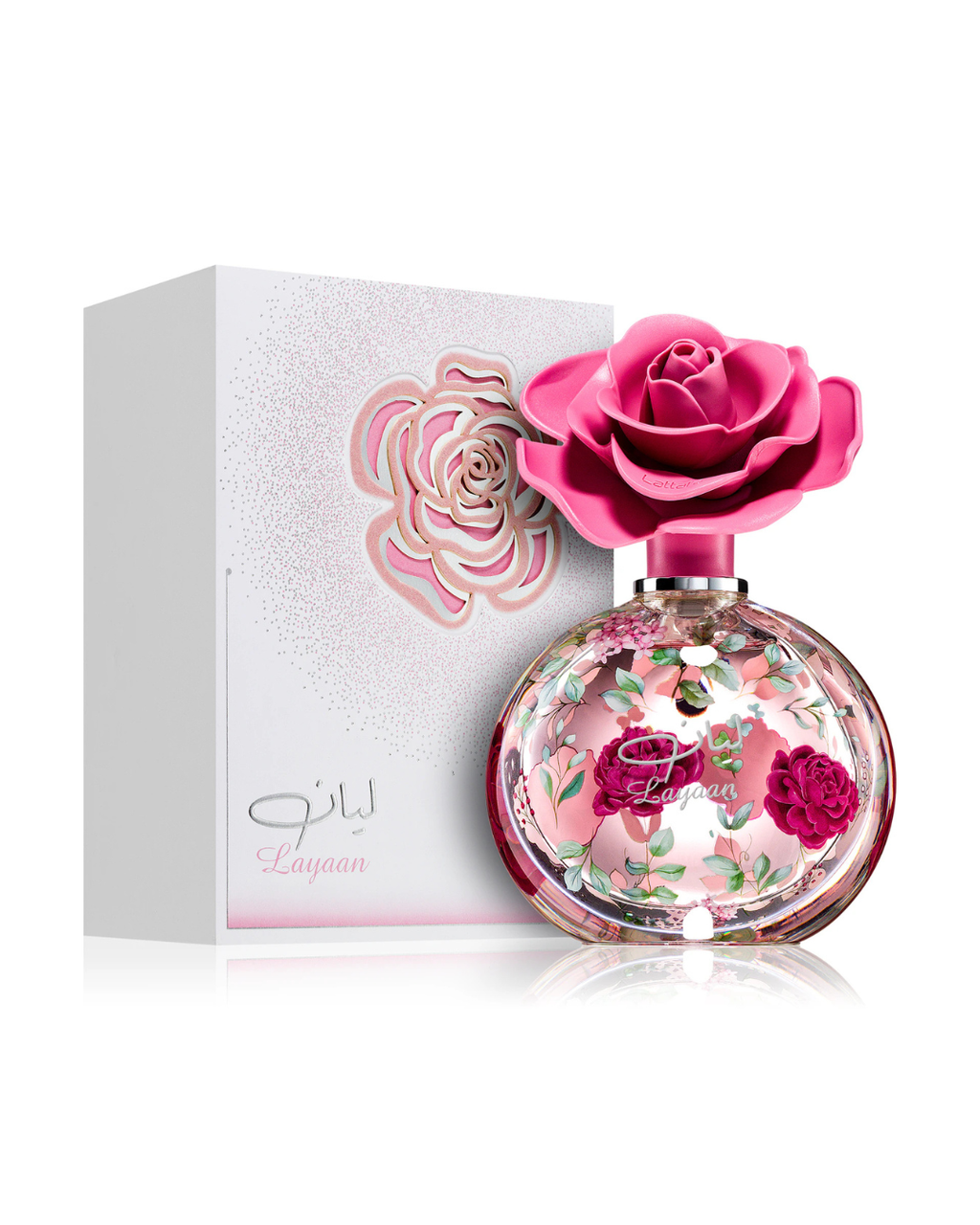Lattafa Layaan EDP 75мл Дамски