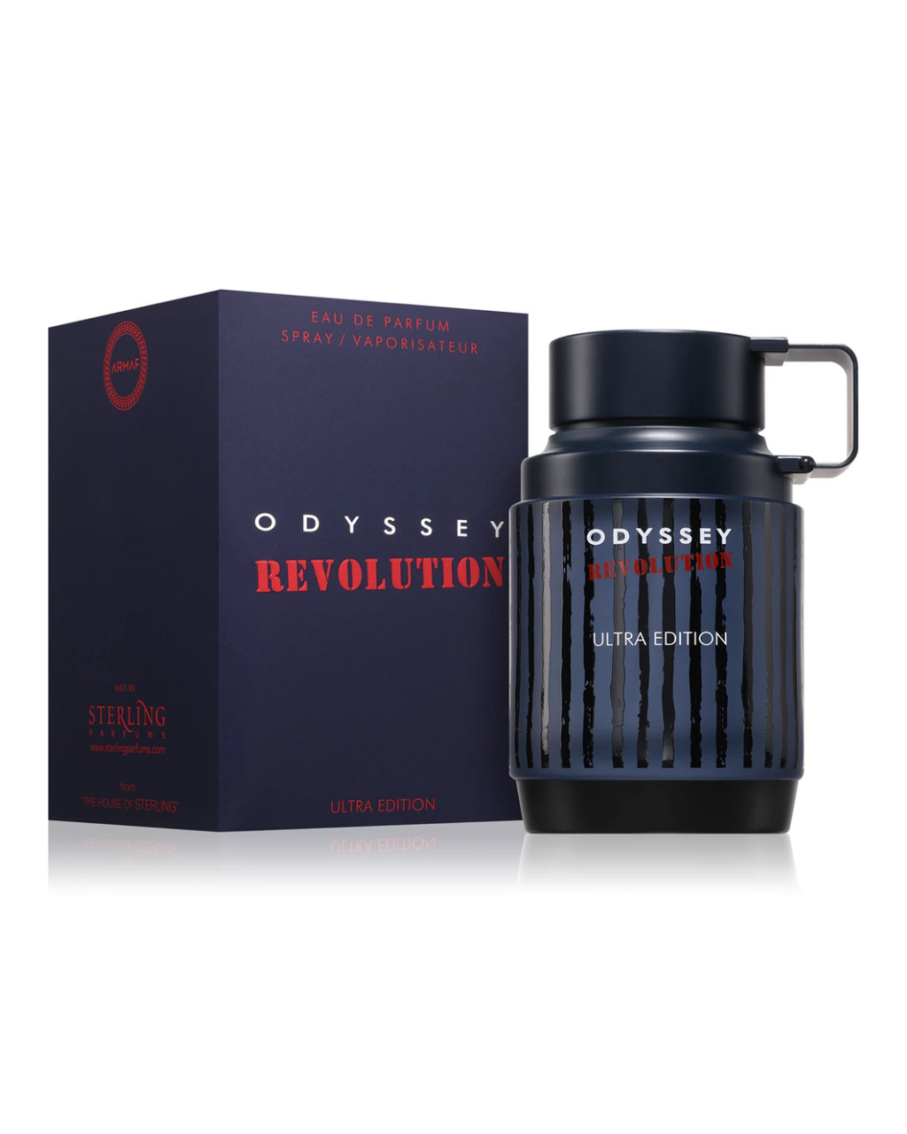Armaf Odyssey Revolution Ultra Edition EDP 100мл Мъжки