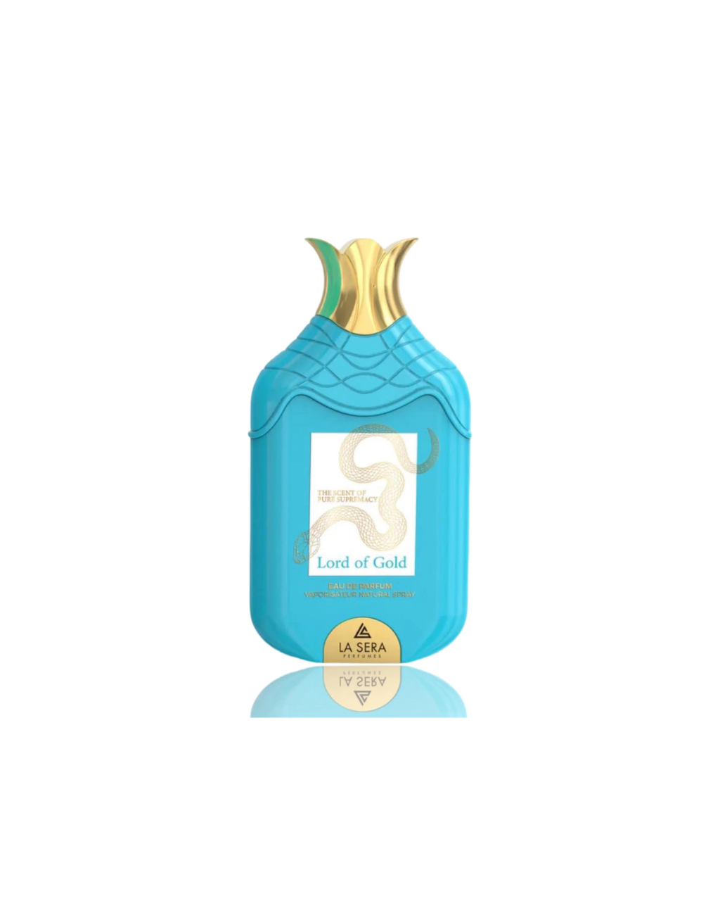 La Sera Lord of Gold EDP 100мл Унисекс