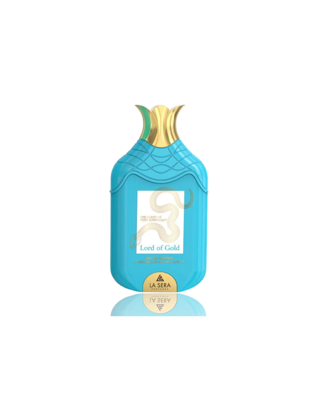 La Sera Lord of Gold EDP 100мл Унисекс
