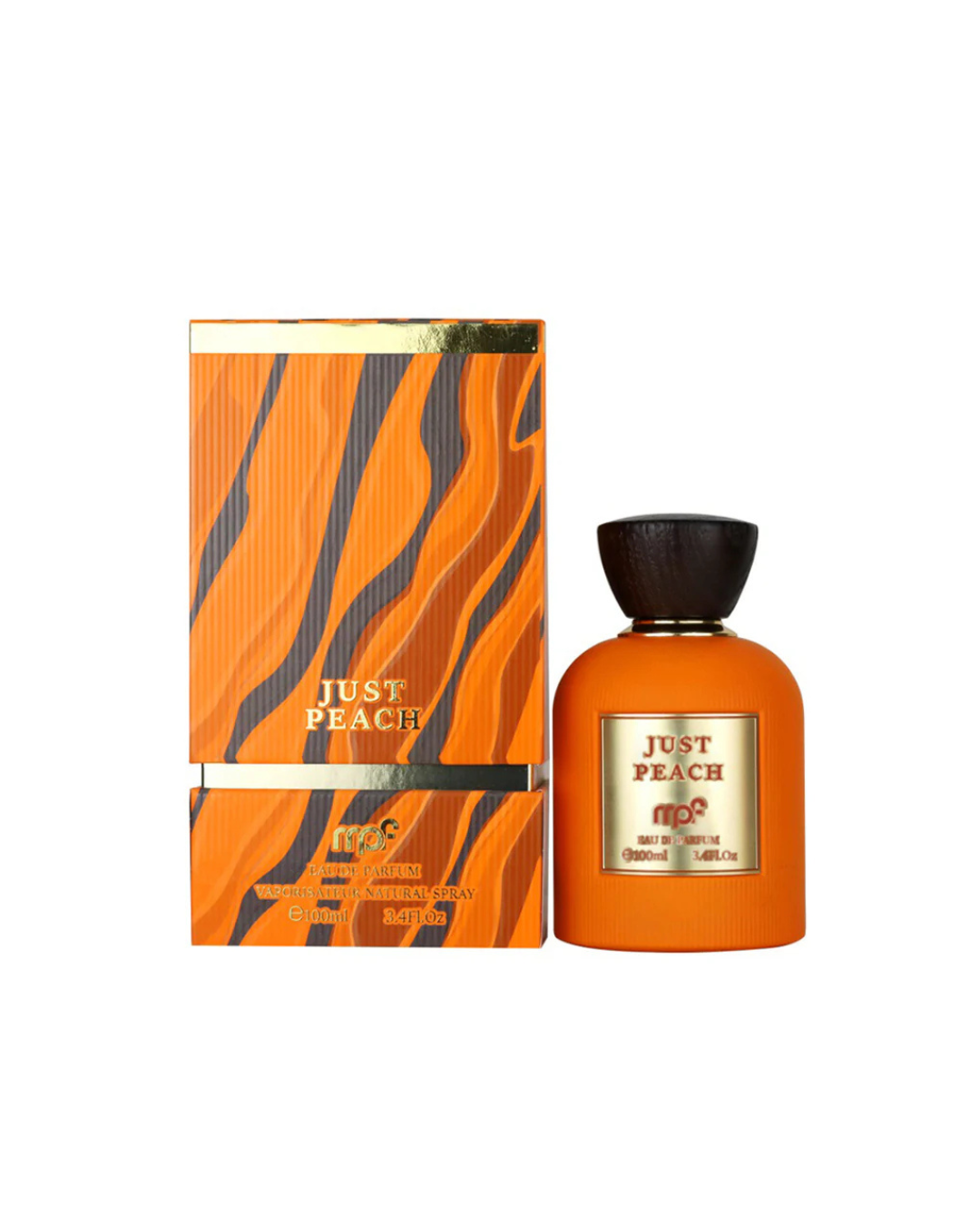MPF Just Peach EDP 100мл Унисекс