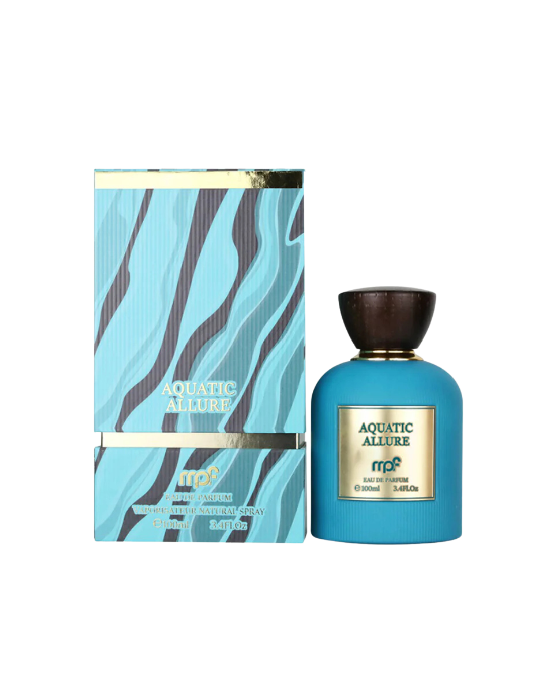 MPF Aquatic Allure EDP 100мл Унисекс