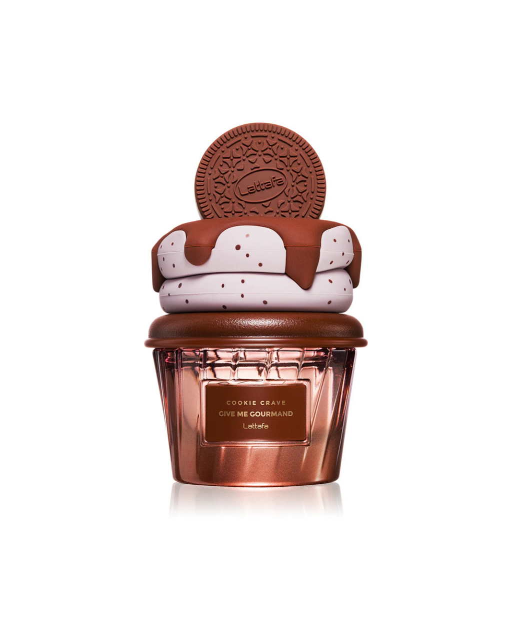 Lattafa Give Me Gourmand Cookie Crave EDP 75мл Дамски