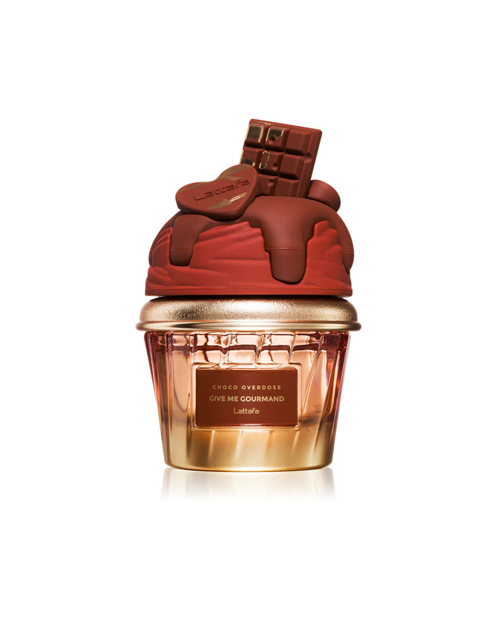 Lattafa Give Me Gourmand Choco Overdose EDP 75мл Дамски