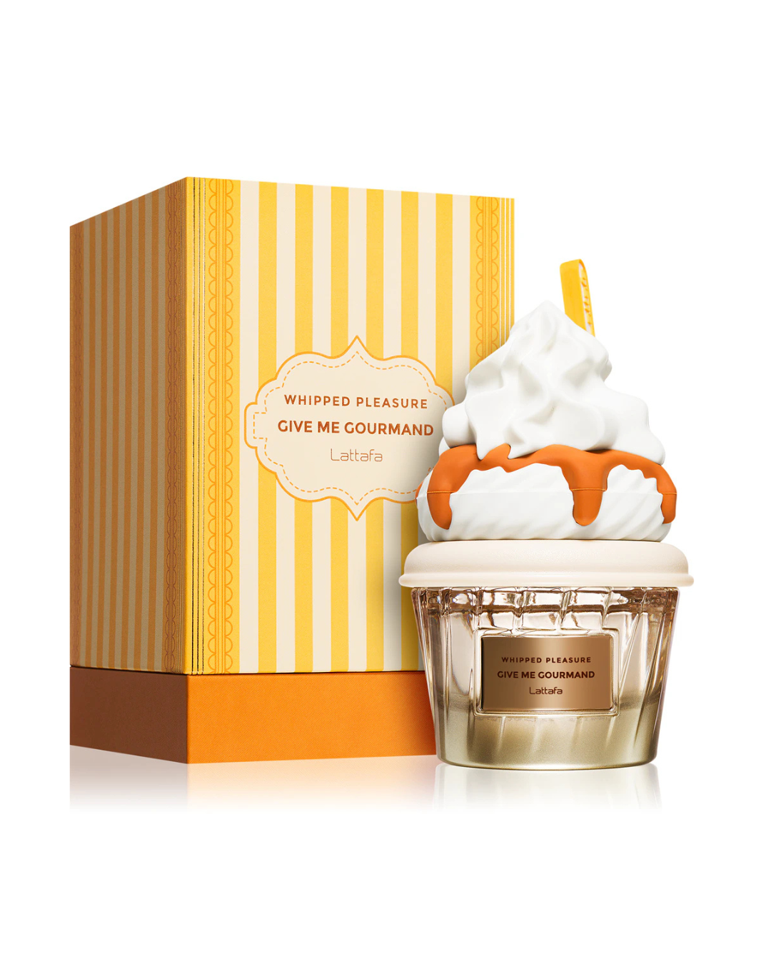 Lattafa Give Me Gourmand Whipped Pleasure EDP 75мл Дамски