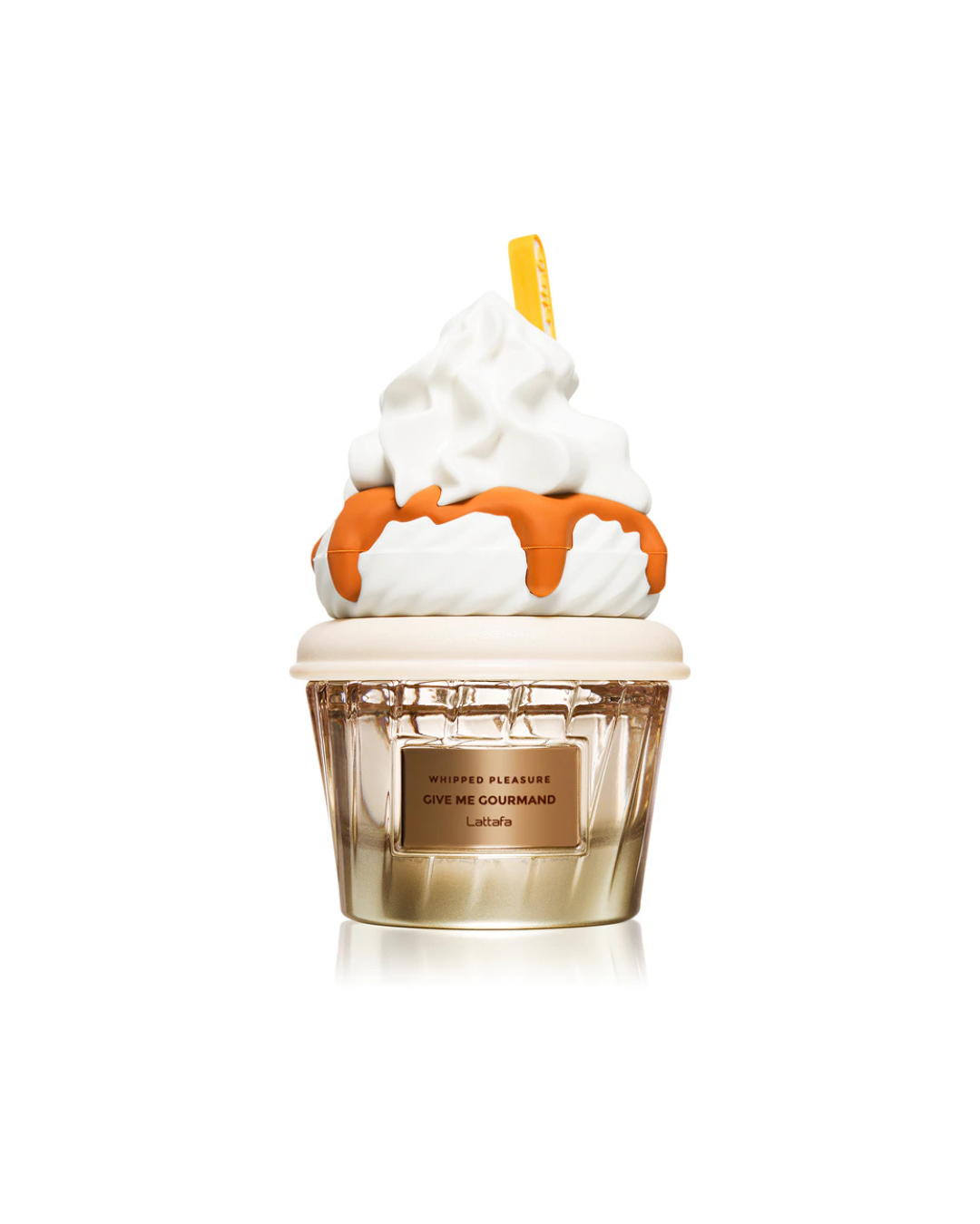 Lattafa Give Me Gourmand Whipped Pleasure EDP 75мл Дамски