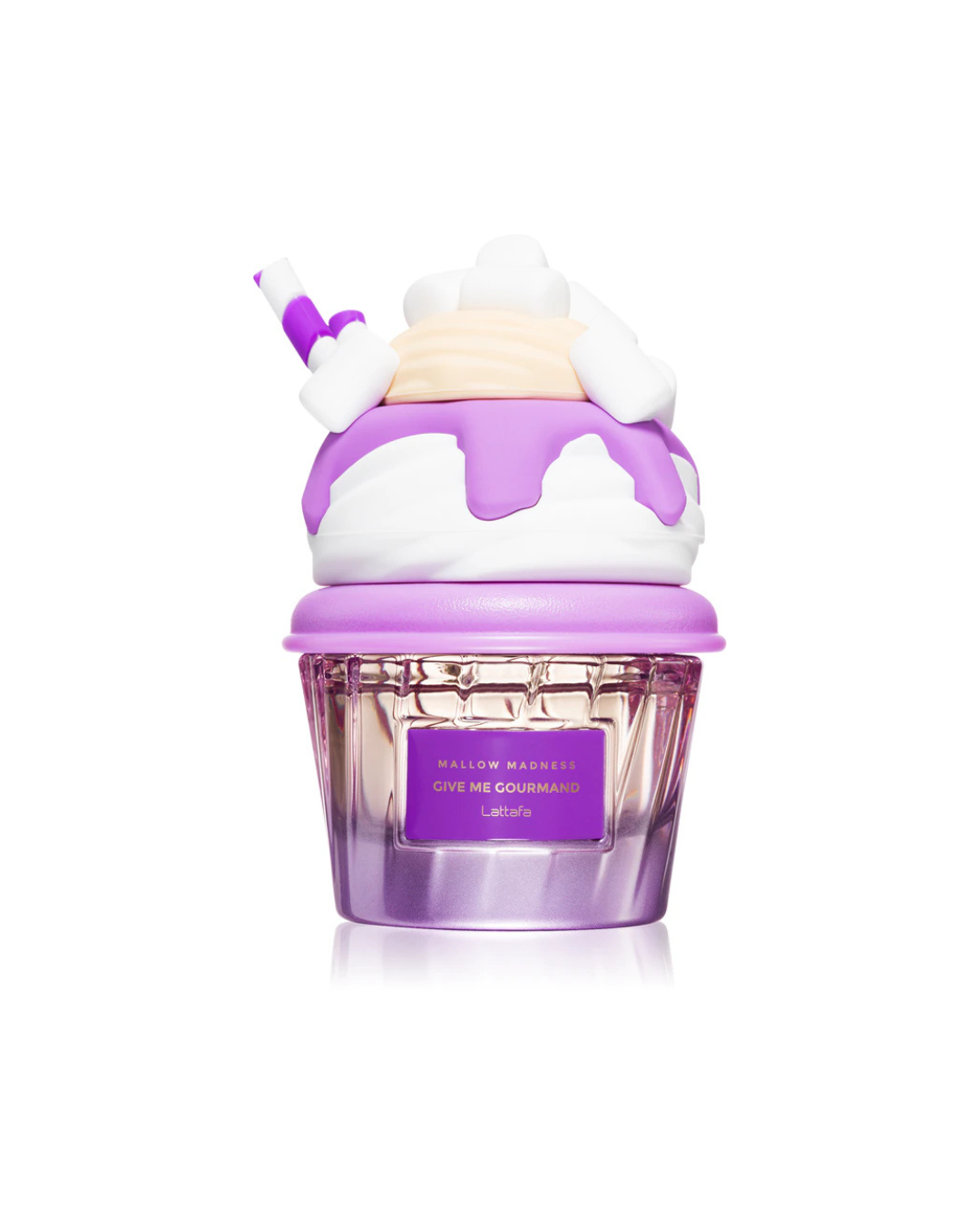 Lattafa Give Me Gourmand Mallow Madness EDP 75 мл Дамски