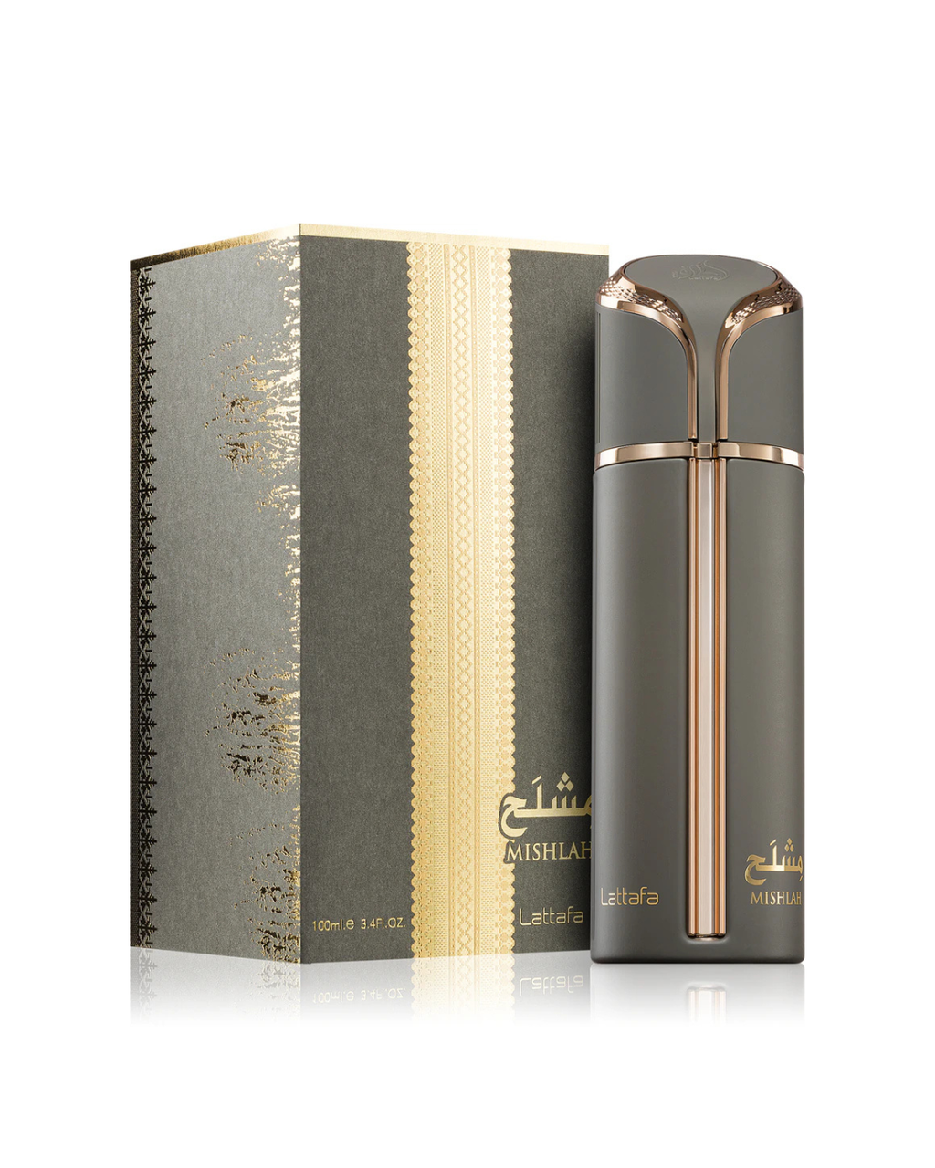 Lattafa&nbsp;Mishlah EDP 100мл Унисекс