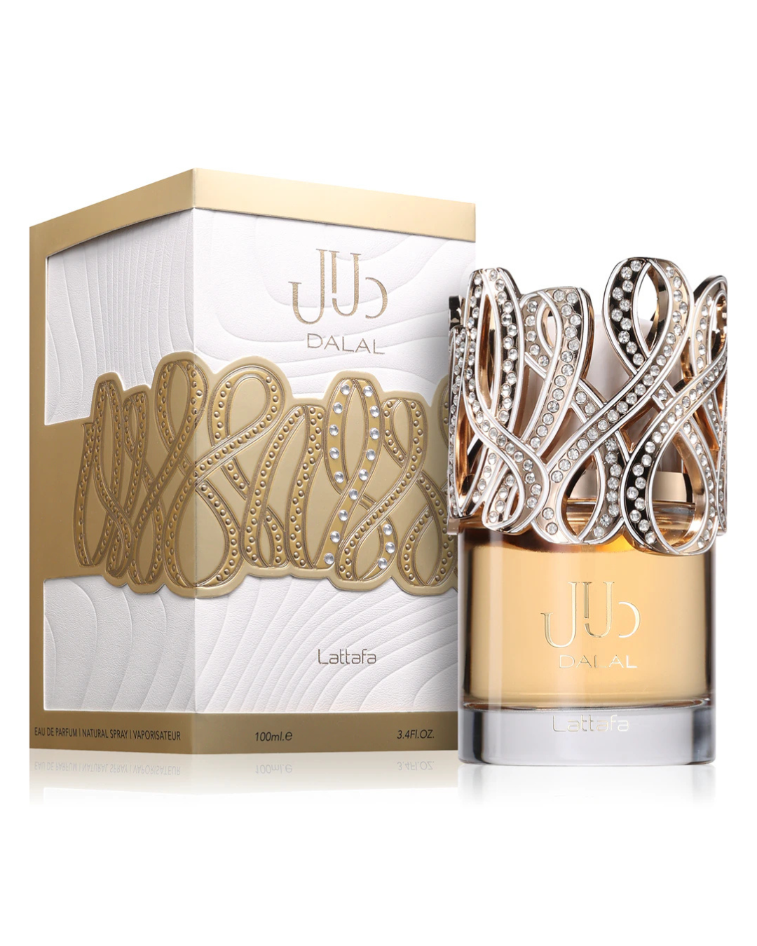 Lattafa Dalal EDP 100мл Дамски